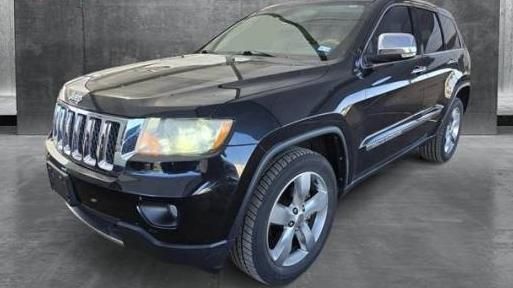 JEEP GRAND CHEROKEE 2013 1C4RJECT2DC596837 image